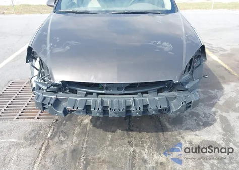2008 Chevrolet Impala Ls from USA, damaged, VIN 2G1WB58KX89137951